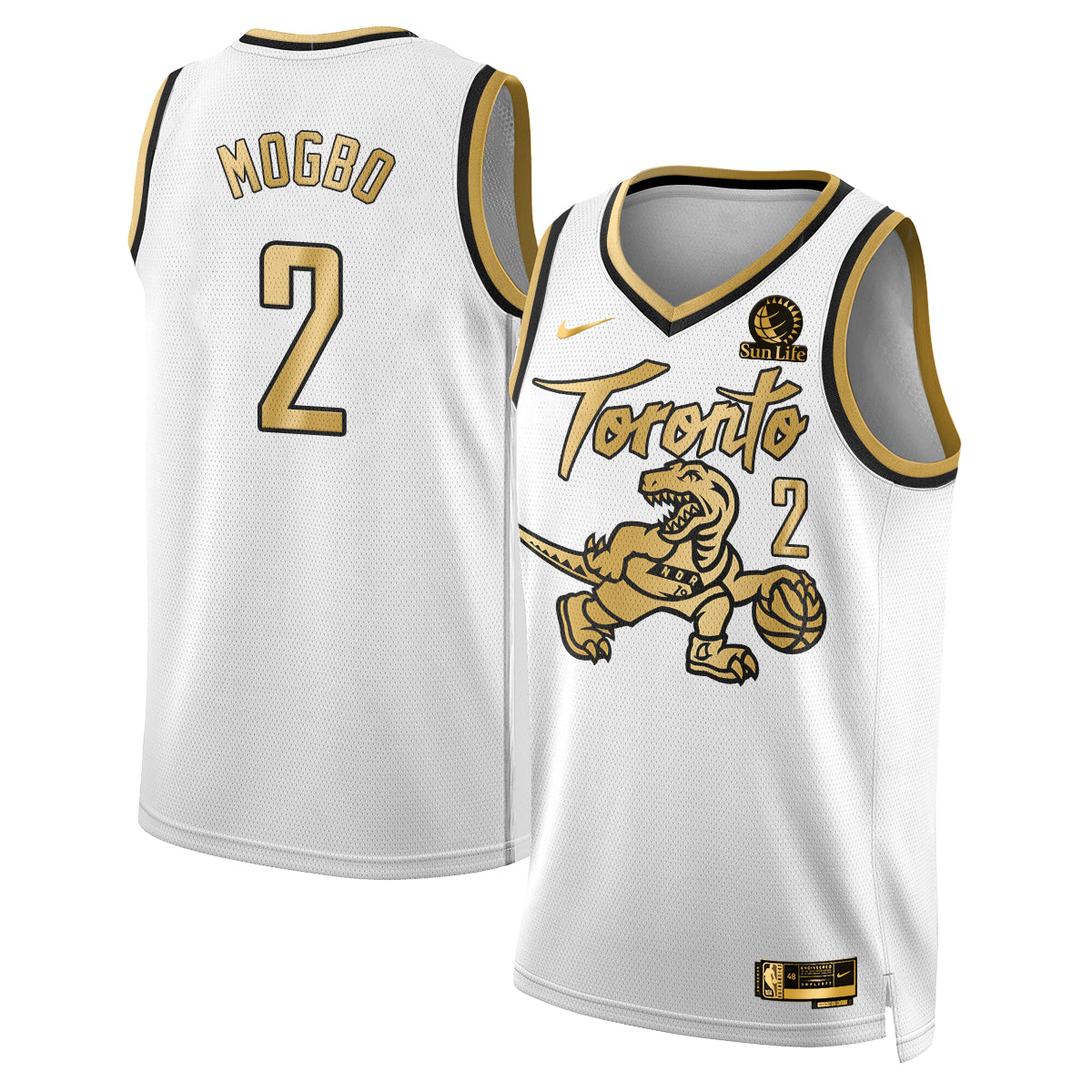 TOR 2025 City Edition Jersey - All Stitched-DTD
