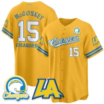 LVG Born x Raised Baseball Jersey - All Stitched-DTD