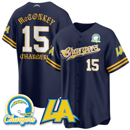 LVG Born x Raised Baseball Jersey - All Stitched-DTD