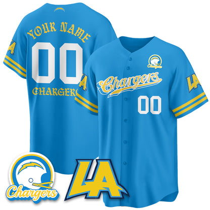 LVG Born x Raised Baseball Custom Jersey - All Stitched-DTD