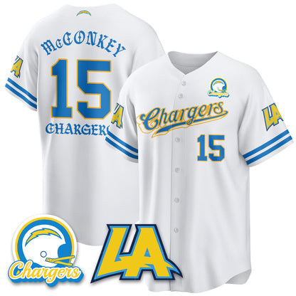 LVG Born x Raised Baseball Jersey - All Stitched-DTD