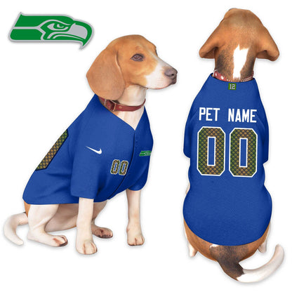 SEA “Rivalries” Pet Coat-DTD