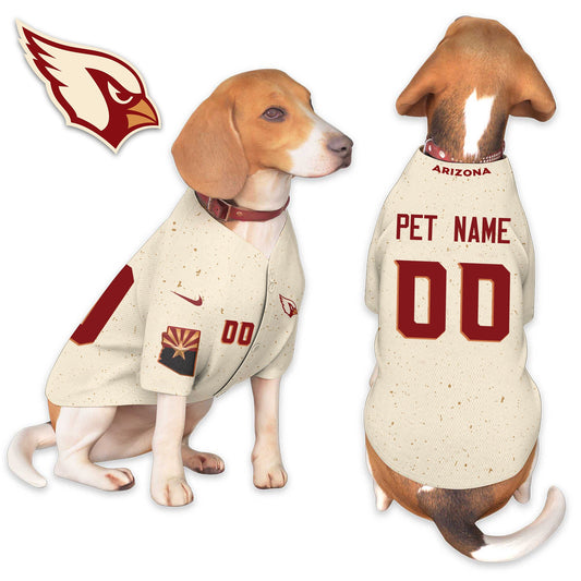 ARI “Rivalries” Pet Coat-DTD