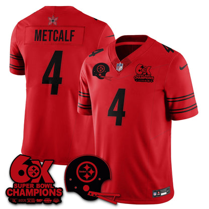 PIT 'Stranger Things Edition' Vapor Limited Jersey - All Stitched-DTD