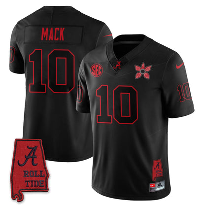 BAMA 'Stranger Things Edition' Vapor Limited Jersey - All Stitched-DTD