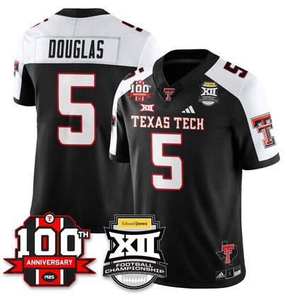 TTRR Football Vapor Limited Jersey - Edward Jones Champions - All Stitched-DTD