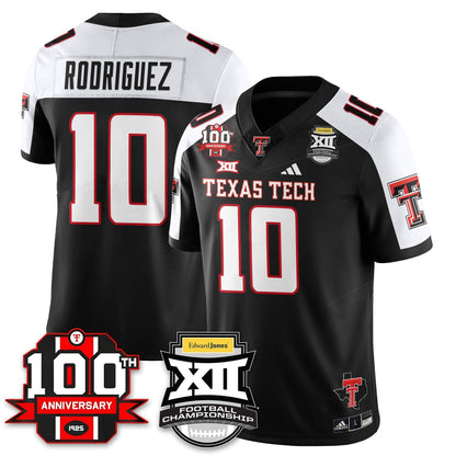 TTRR Football Vapor Limited Jersey - Edward Jones Champions - All Stitched-DTD
