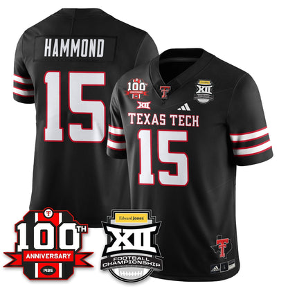 TTRR Football Vapor Limited Jersey - Edward Jones Champions - All Stitched-DTD