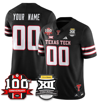 TTRR Football Vapor Limited Jersey - Edward Jones Champions - All Stitched-DTD