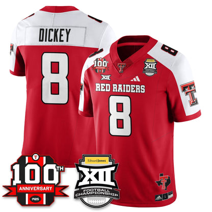 TTRR Football Vapor Limited Jersey - Edward Jones Champions - All Stitched-DTD