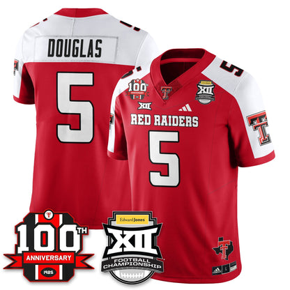 TTRR Football Vapor Limited Jersey - Edward Jones Champions - All Stitched-DTD