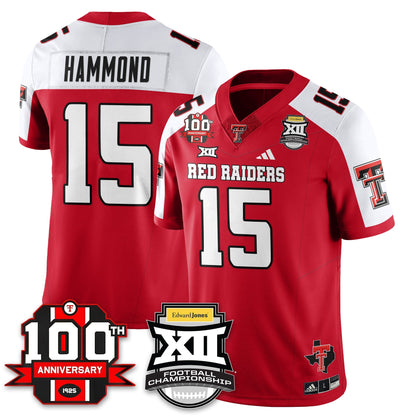TTRR Football Vapor Limited Jersey - Edward Jones Champions - All Stitched-DTD