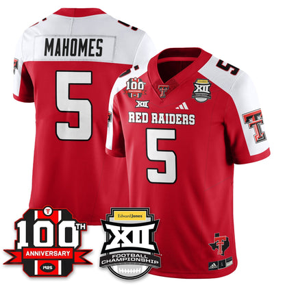 TTRR Football Vapor Limited Jersey - Edward Jones Champions - All Stitched-DTD