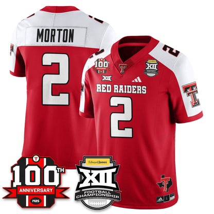TTRR Football Vapor Limited Jersey - Edward Jones Champions - All Stitched-DTD