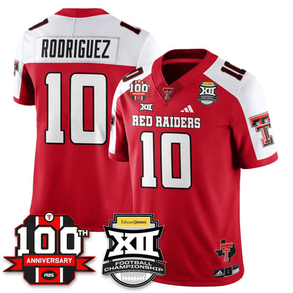 TTRR Football Vapor Limited Jersey - Edward Jones Champions - All Stitched-DTD