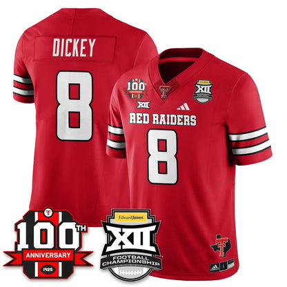 TTRR Football Vapor Limited Jersey - Edward Jones Champions - All Stitched-DTD