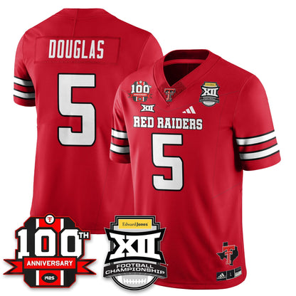 TTRR Football Vapor Limited Jersey - Edward Jones Champions - All Stitched-DTD