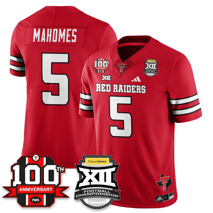 TTRR Football Vapor Limited Jersey - Edward Jones Champions - All Stitched-DTD