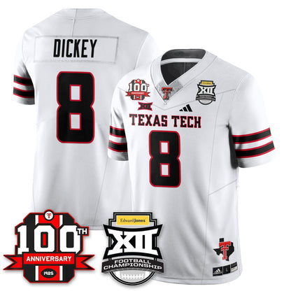 TTRR Football Vapor Limited Jersey - Edward Jones Champions - All Stitched-DTD
