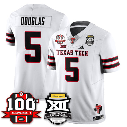 TTRR Football Vapor Limited Jersey - Edward Jones Champions - All Stitched-DTD