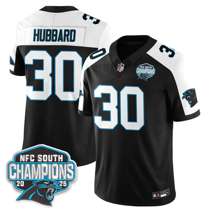 CAR NFC South Division Champions Vapor Limited Jersey - All Stitched-DTD