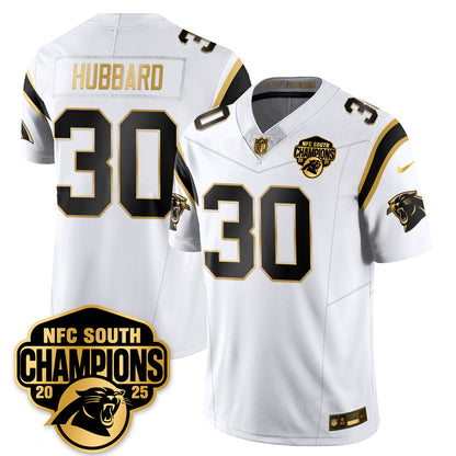 CAR NFC South Division Champions Vapor Limited Jersey - All Stitched-DTD