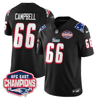 NE 1996 Throwback Limited Vapor Jersey – All Stitched-DTD