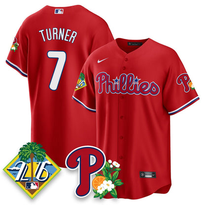 PHI 2026 Spring Training Vapor Limited Jersey - All Stitched-DTD