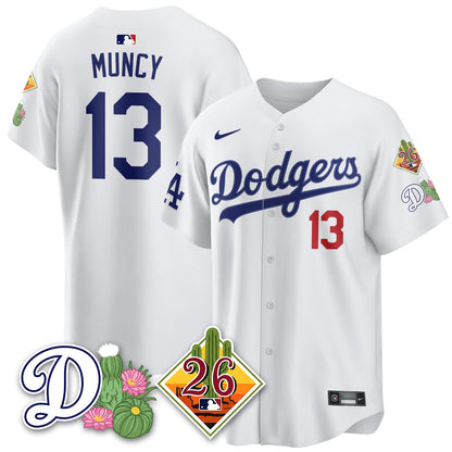 LAD 2026 Spring Training Vapor Limited Jersey - All Stitched-DTD