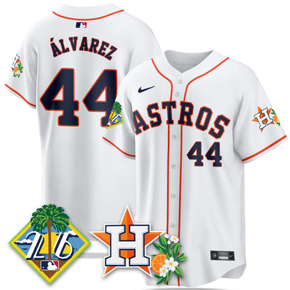 HOU 2026 Spring Training Vapor Limited Jersey - All Stitched-DTD