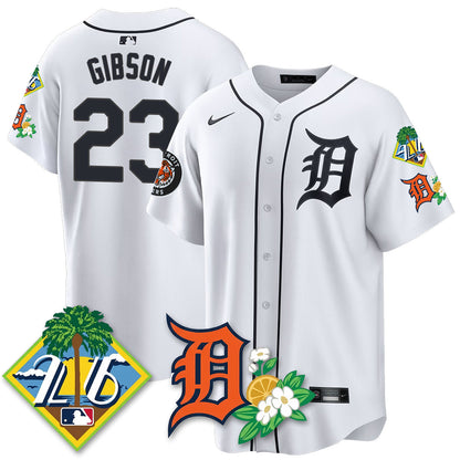 DET 2026 Spring Training Vapor Limited Jersey - All Stitched-DTD