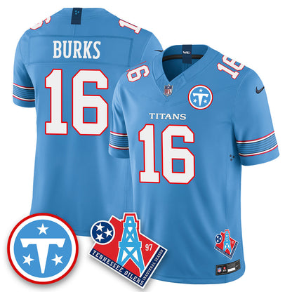 TEN 2026 Vapor F.U.S.E. Limited Jersey - All Stitched-DTD