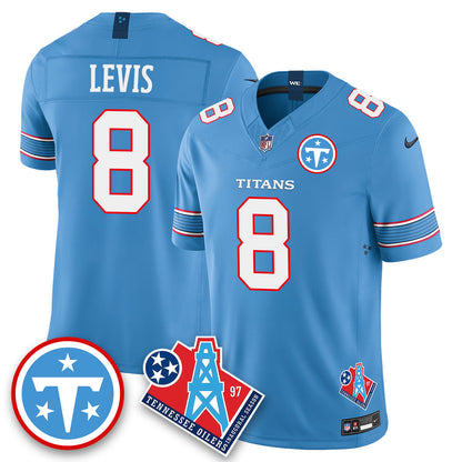 TEN 2026 Vapor F.U.S.E. Limited Jersey - All Stitched-DTD