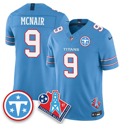TEN 2026 Vapor F.U.S.E. Limited Jersey - All Stitched-DTD