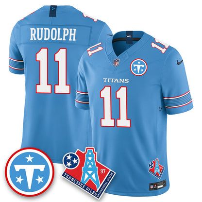 TEN 2026 Vapor F.U.S.E. Limited Jersey - All Stitched-DTD