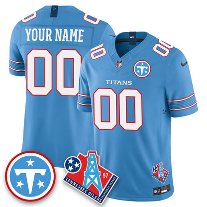 TEN 2026 Vapor F.U.S.E. Limited Jersey - All Stitched-DTD