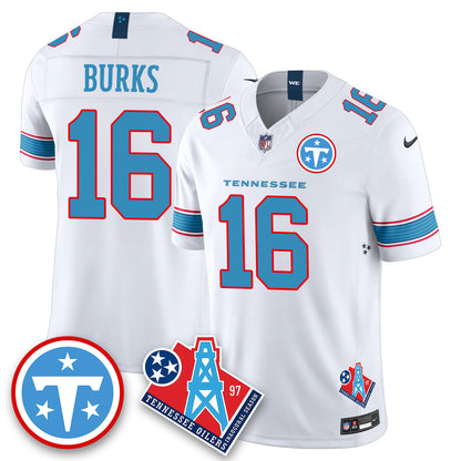 TEN 2026 Vapor F.U.S.E. Limited Jersey - All Stitched-DTD