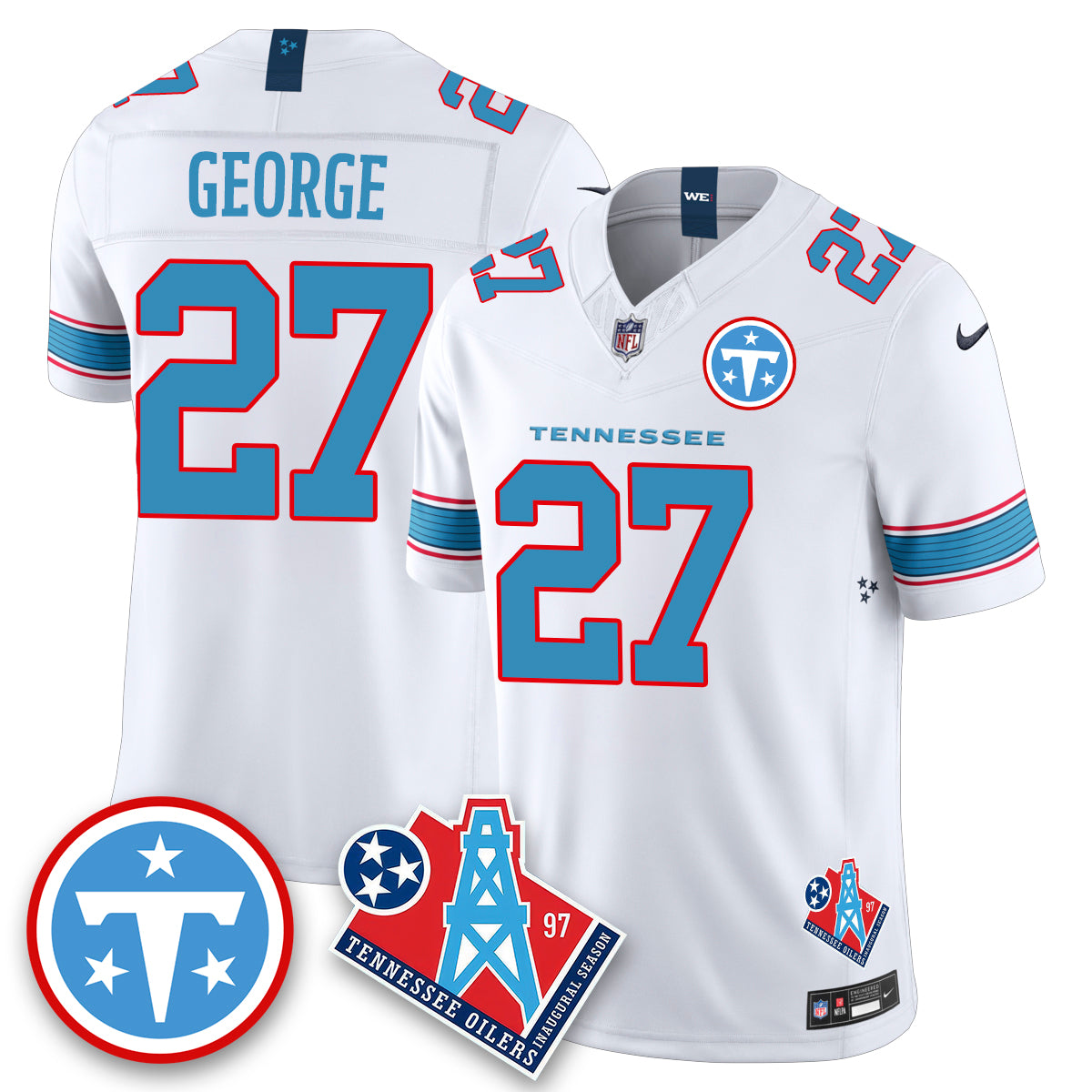 TEN 2026 Vapor F.U.S.E. Limited Jersey - All Stitched-DTD