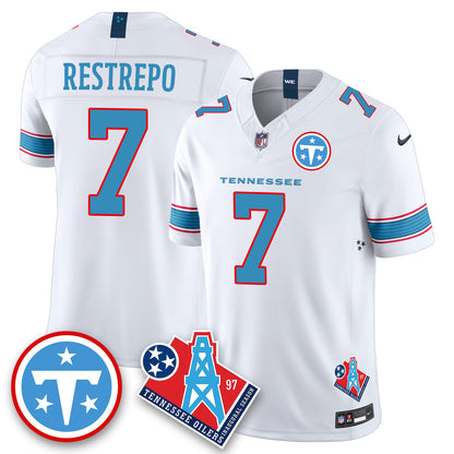 TEN 2026 Vapor F.U.S.E. Limited Jersey - All Stitched-DTD