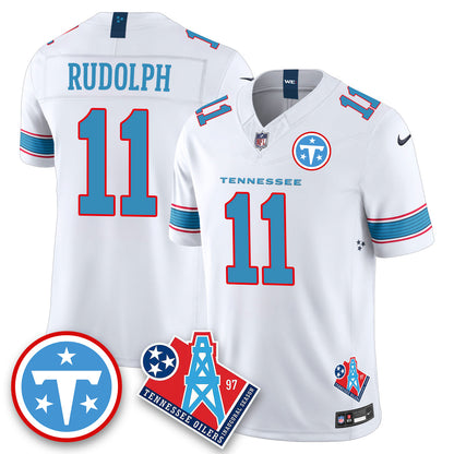 TEN 2026 Vapor F.U.S.E. Limited Jersey - All Stitched-DTD