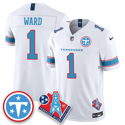 TEN 2026 Vapor F.U.S.E. Limited Jersey - All Stitched-DTD