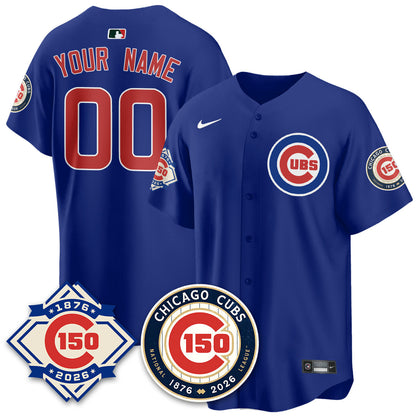 CHC Vapor Limited Custom Jersey - 150th Anniversary - All Stitched-DTD