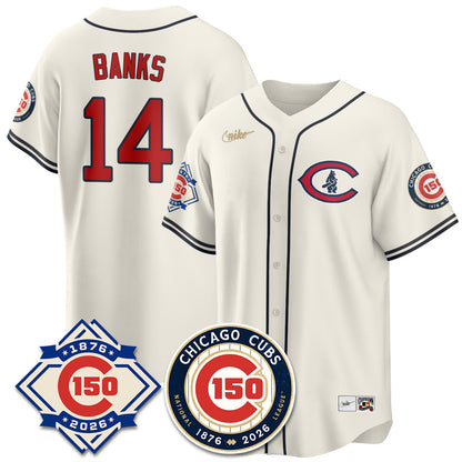 CHC Throwback Vapor Limited Jersey - 150th Anniversary - All Stitched-DTD