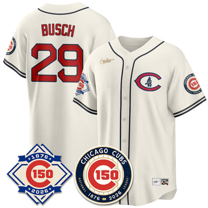 CHC Throwback Vapor Limited Jersey - 150th Anniversary - All Stitched-DTD