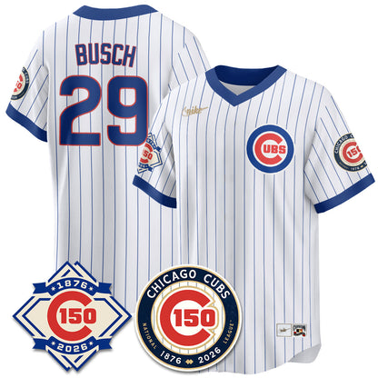 CHC Throwback Vapor Limited Jersey - 150th Anniversary - All Stitched-DTD