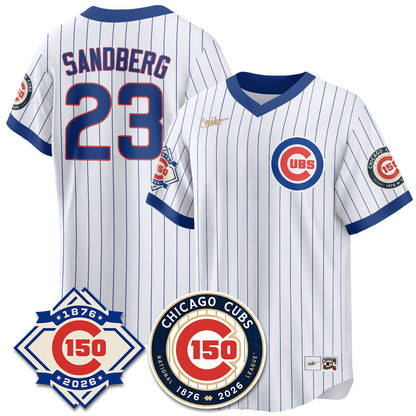 CHC Throwback Vapor Limited Jersey - 150th Anniversary - All Stitched-DTD