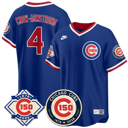 CHC Throwback Vapor Limited Jersey - 150th Anniversary - All Stitched-DTD