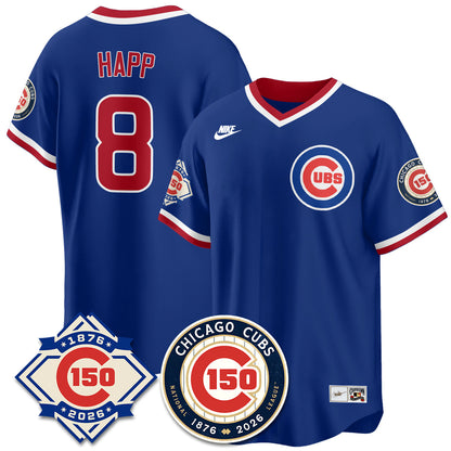 CHC Throwback Vapor Limited Jersey - 150th Anniversary - All Stitched-DTD