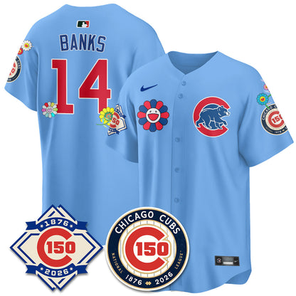 CHC Tokyo Series Vapor Limited Jersey - 150th Anniversary - All Stitched-DTD