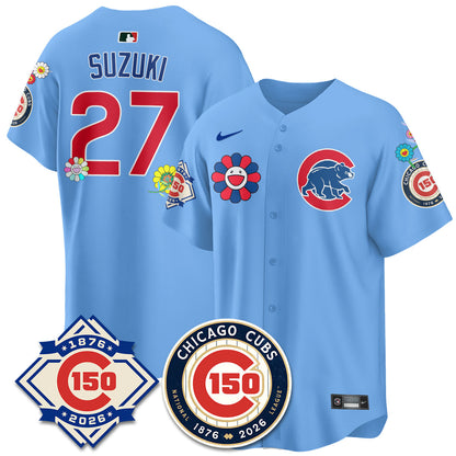 CHC Tokyo Series Vapor Limited Jersey - 150th Anniversary - All Stitched-DTD